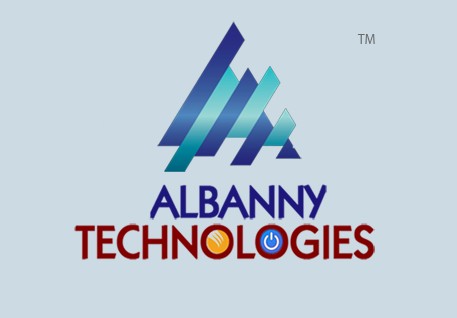 Albanny technologies official Logo Trademark