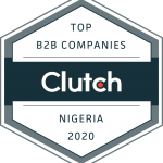 Albanny Technologies Top B2B Companies Award Clutch 2020