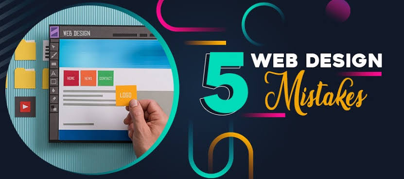 Common Website Mistakes to Avoid