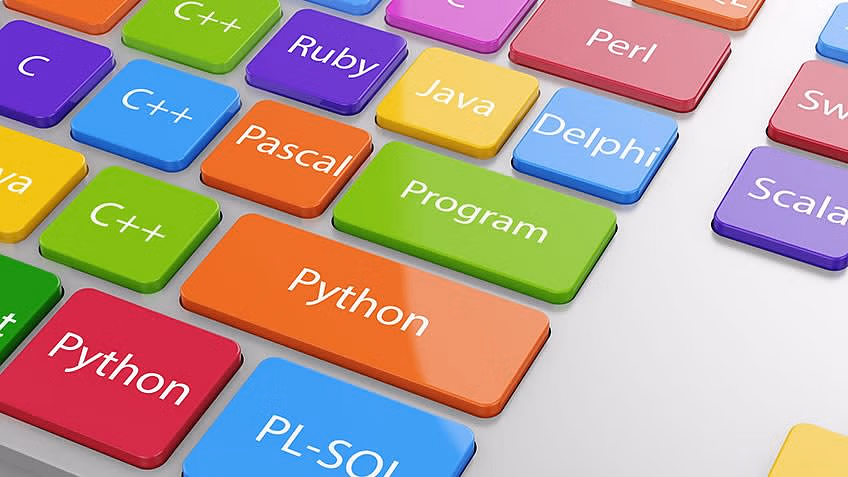 Different Coding Languages