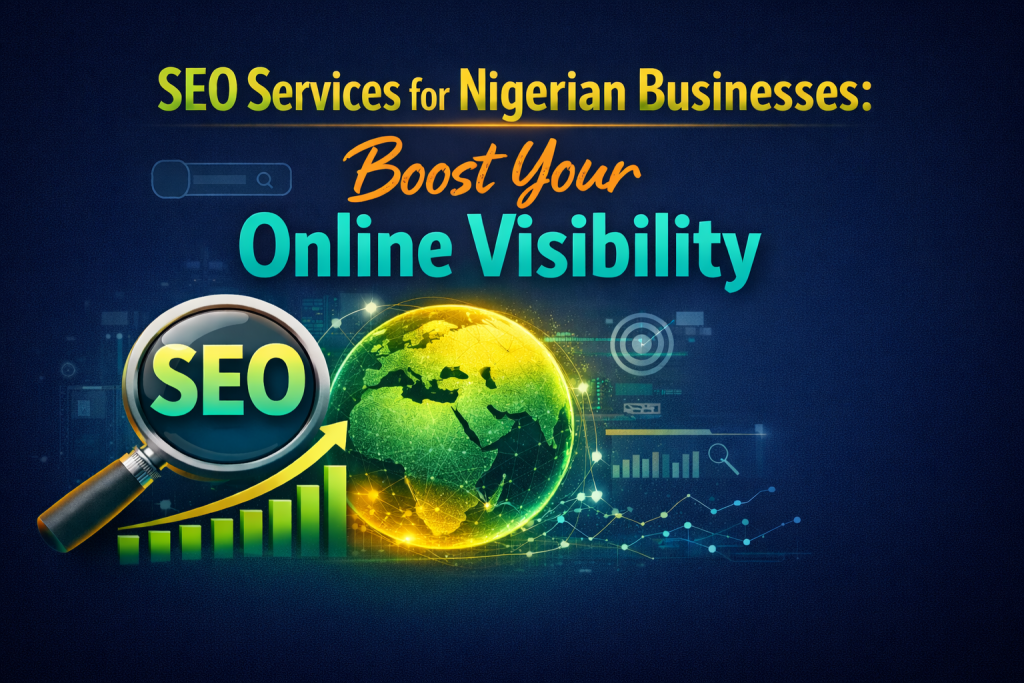 SEO Services for Nigerian Businesses