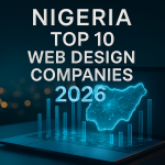 Top 10 Web Design Companies in Nigeria 2026
