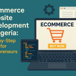 E-commerce Website Development