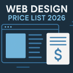 web design price list 2026 web design price list 2026