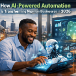 How AI-Powered Automation is Transforming Nigerian Businesses in 2026 How AI-Powered Automation