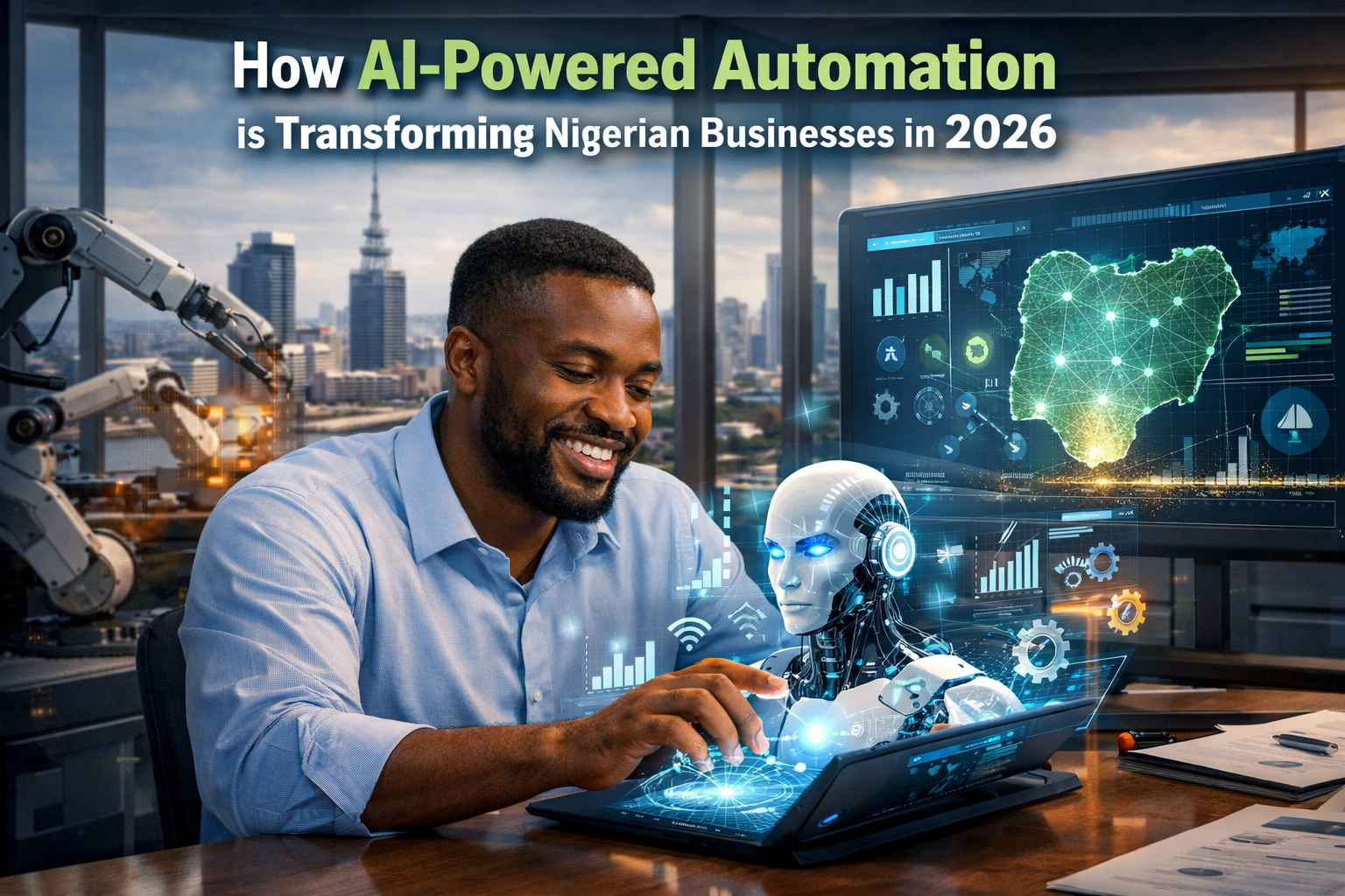 How AI-Powered Automation