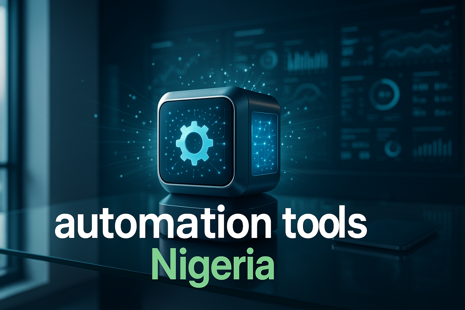 10 Powerful Automation Tools Every Nigerian Entrepreneur Should Use - Albanny Technologies