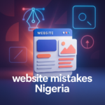 website mistakes Nigeria - 7 Website Mistakes That Make Nigerian Businesses Look Untrustworthy