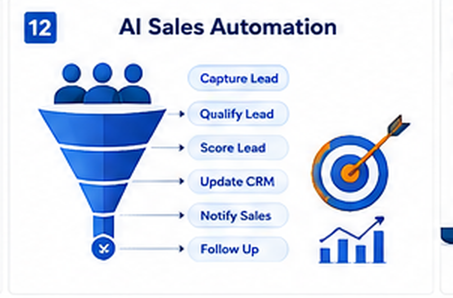 AI Automation Card 12