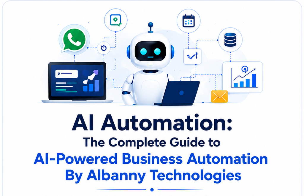 AI Automation Guide by Albanny Technologies