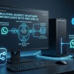 Building Agentic WhatsApp Workflows with n8n and AI The Abby AI Case Study