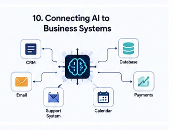 Connecting AI to Business Systems