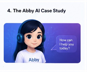 The Abby AI Case Study