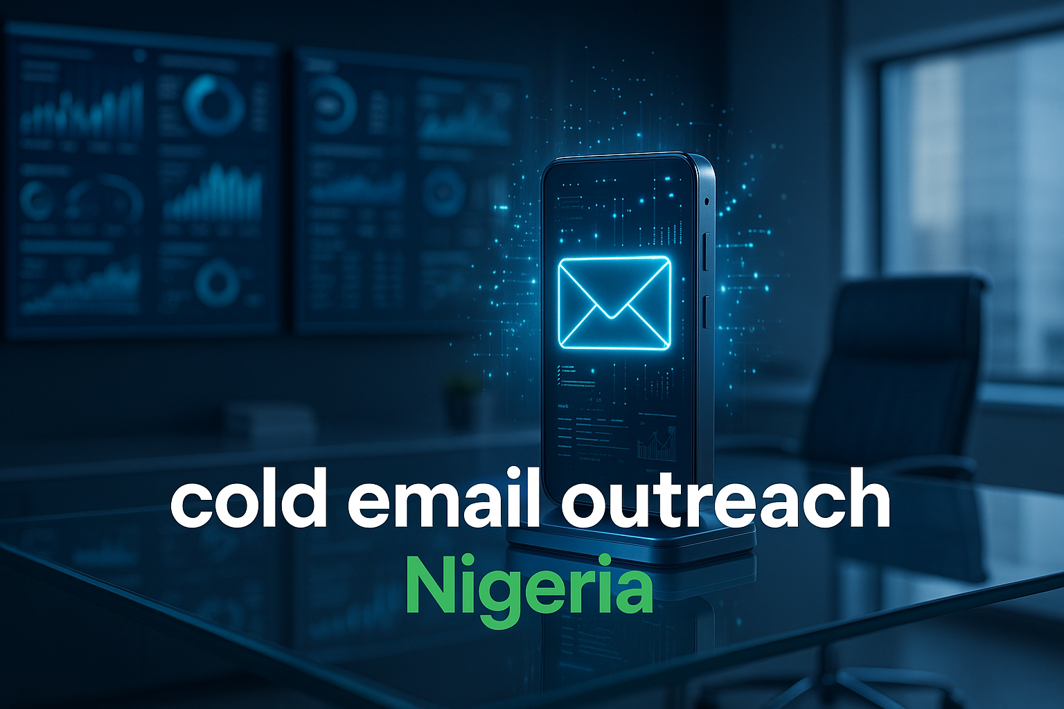cold email outreach Nigeria - Cold Email Outreach: Proven Strategies to Boost Response Rates in Nigeria
