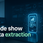 trade show data extraction - Extracting Data from Trade Show Exhibitor Websites: The Complete Playbook