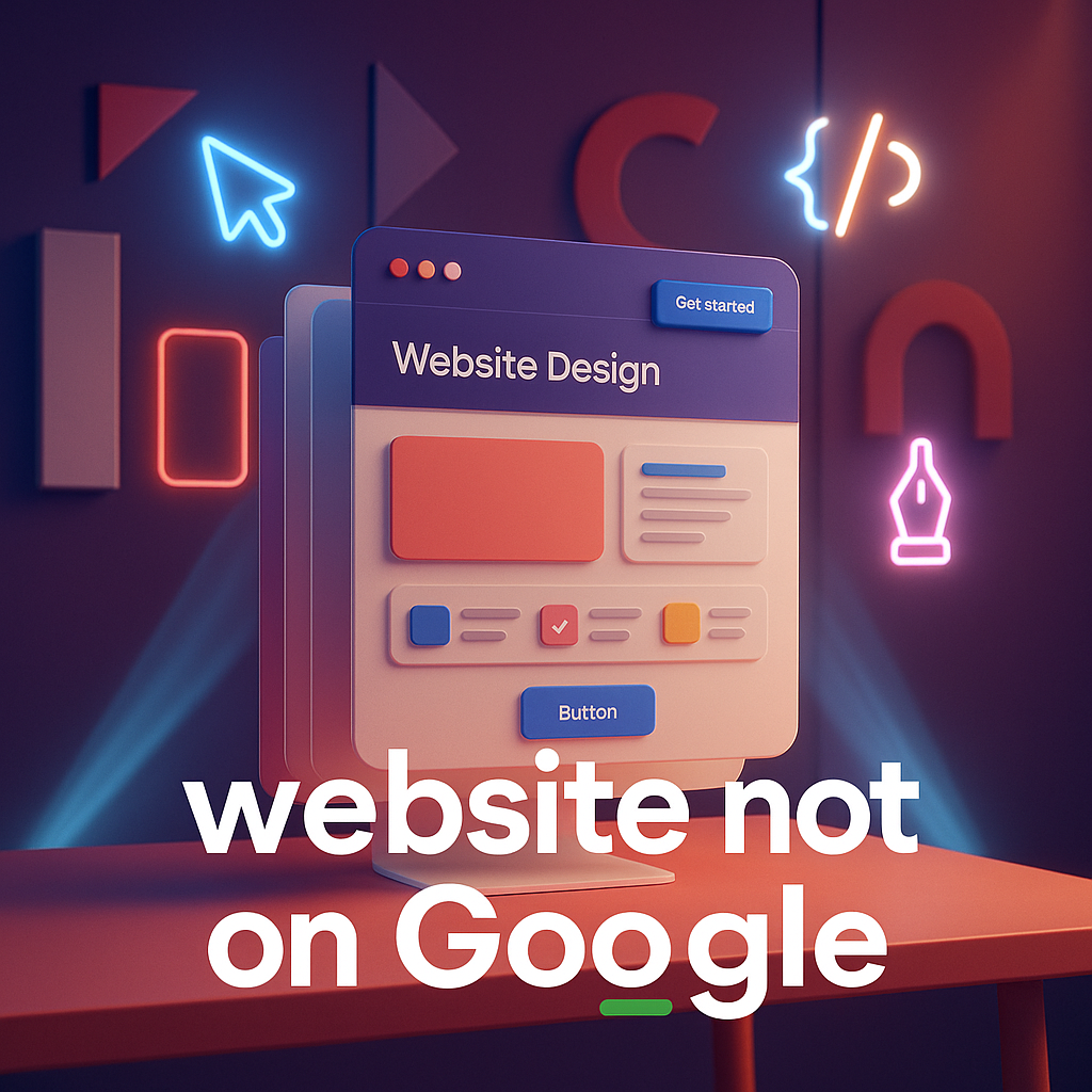 website not on Google - How to Diagnose Why Your Website Is Not Showing Up on Google