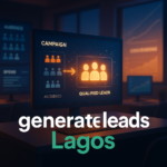 generate leads Lagos - How to Generate Qualified Leads Online for Your Lagos Business