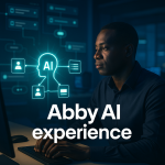Abby AI experience - What We Learned After 1,000 Real Conversations with Abby AI