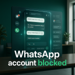 WhatsApp account blocked - Why Your WhatsApp Business Account Gets Blocked and How to Prevent It