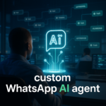 custom WhatsApp AI agent - 5 Signs Your Business Needs a Custom WhatsApp AI Agent (Not Just Broadcasts)