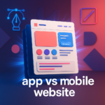 app vs mobile website - App or Mobile Website? How to Choose for Your Nigerian SME