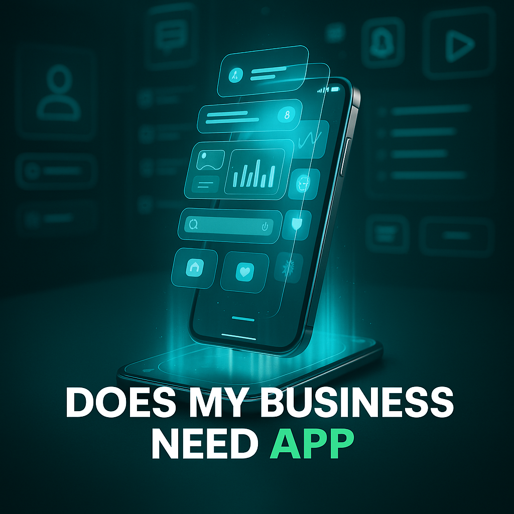 does my business need app - Does Your Business Actually Need a Mobile App?