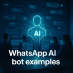 WhatsApp AI bot examples - How a WhatsApp AI Bot Handles 100 Customer Requests a Day (With Real Examples)