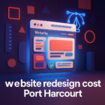 website redesign cost Port Harcourt - How Much Should You Budget for Website Redesigns in Port Harcourt?