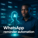 WhatsApp reminder automation - Never Miss a Follow-Up Again: Automating WhatsApp Reminders in Your SME