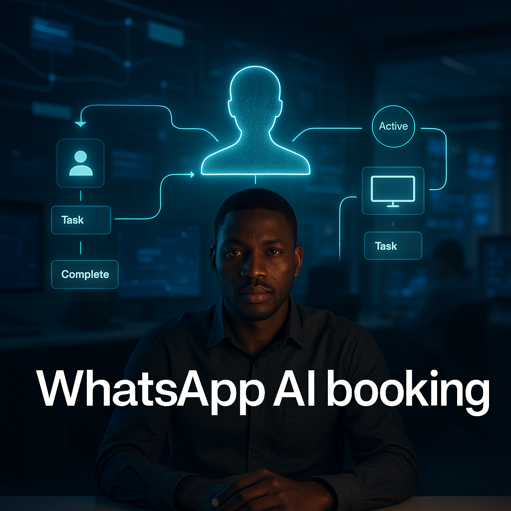 WhatsApp AI booking - Reduce Missed Appointments With a WhatsApp AI Booking Agent