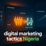 digital marketing tactics Nigeria - 3 Digital Marketing Tactics That Drive Real Sales for Nigerian Retailers