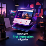 website first impression nigeria - How to Nail Your Business Website’s First Impression With Nigerians