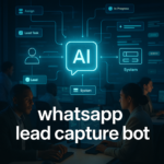 whatsapp lead capture bot - How to Set Up WhatsApp Lead Capture Bots in Under 1 Hour