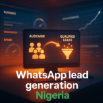 WhatsApp lead generation Nigeria - Lead Generation on WhatsApp: Why Most Nigerian SMEs Fail (And What Works Instead)