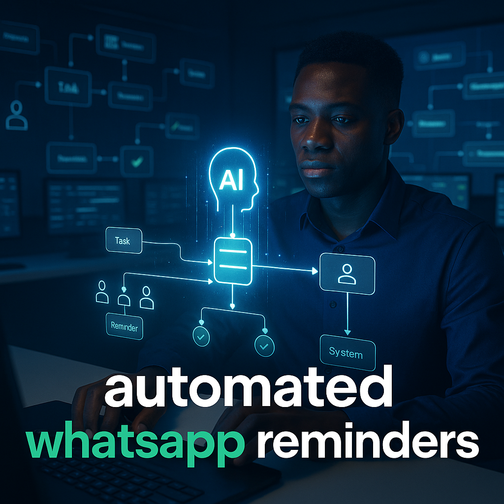 automated whatsapp reminders - Should You Automate WhatsApp Reminders or Keep Calling Customers?