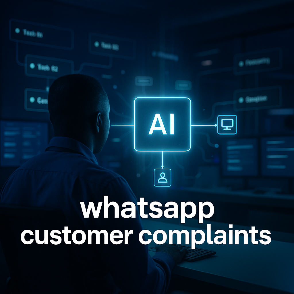 whatsapp customer complaints - Why Customer Complaints Are Still Lost on WhatsApp (And How AI Fixes It)