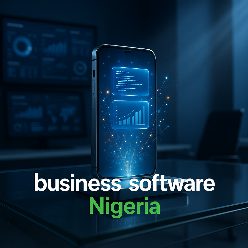 business software Nigeria - Why Most Nigerian SMEs Waste Money on Business Software (And How to Avoid It)